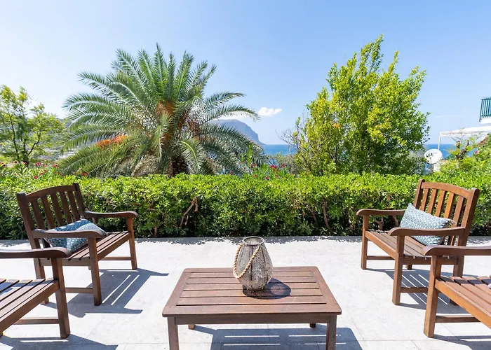 بيت للعطل Nesos By Domusicily